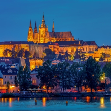 Praha