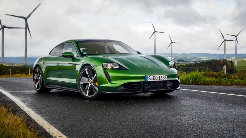 porsche-taycan